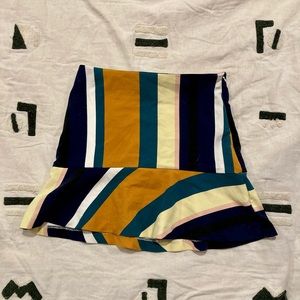 Zara skirt size small